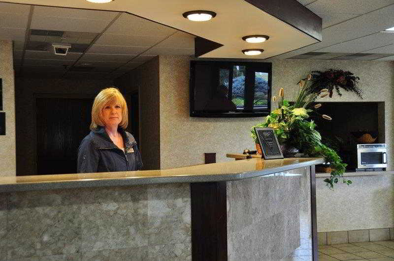 Best Western Caldwell Inn Interior photo
