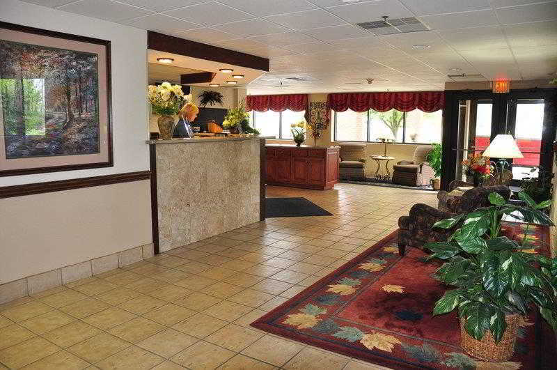 Best Western Caldwell Inn Interior photo