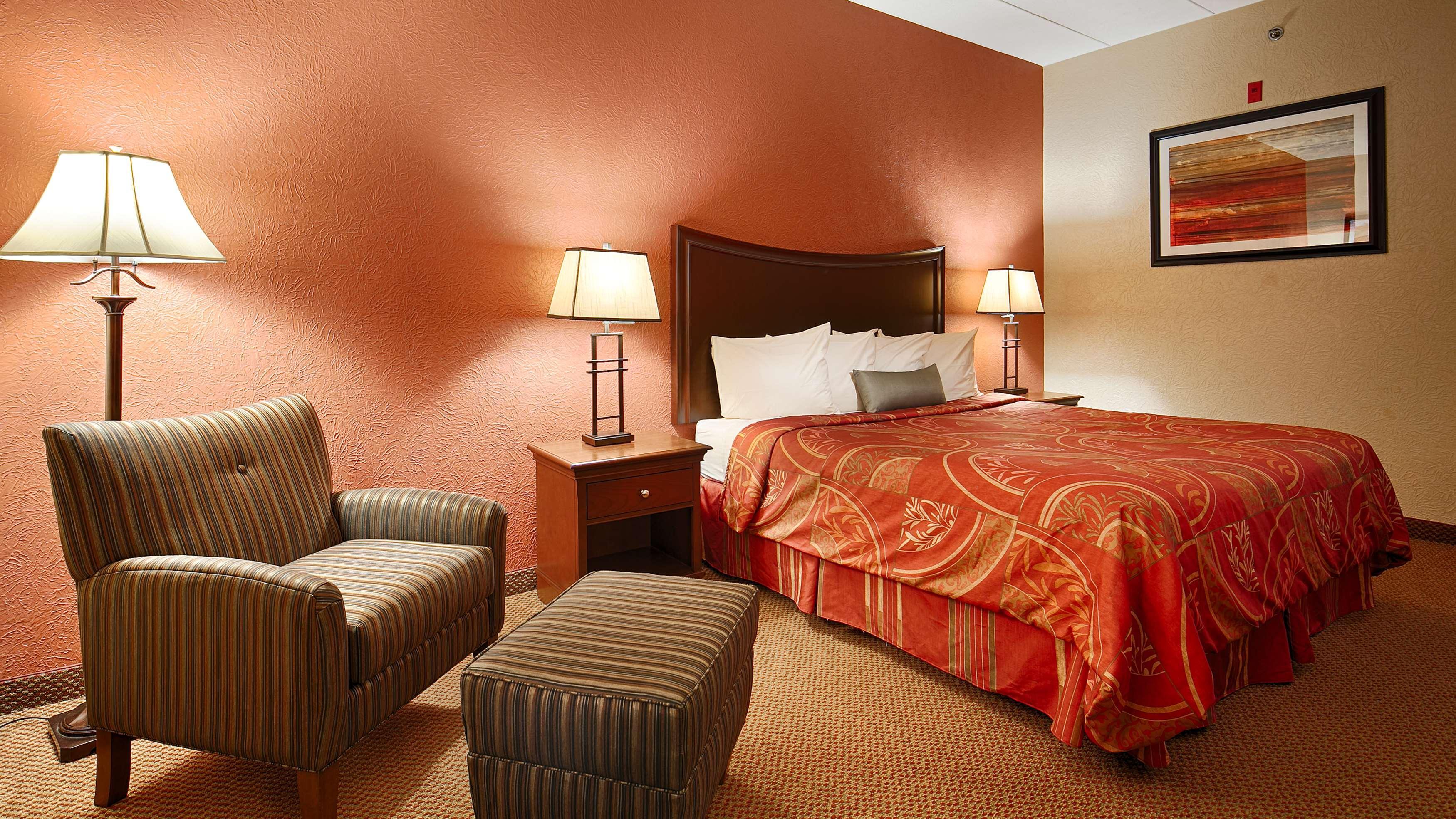 Best Western Caldwell Inn Exterior photo