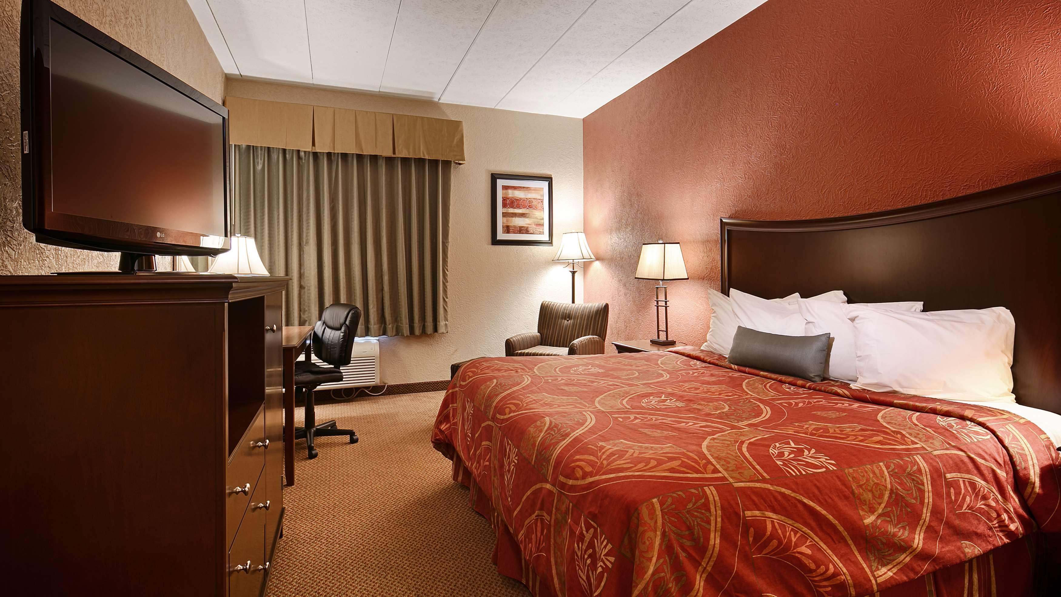 Best Western Caldwell Inn Exterior photo