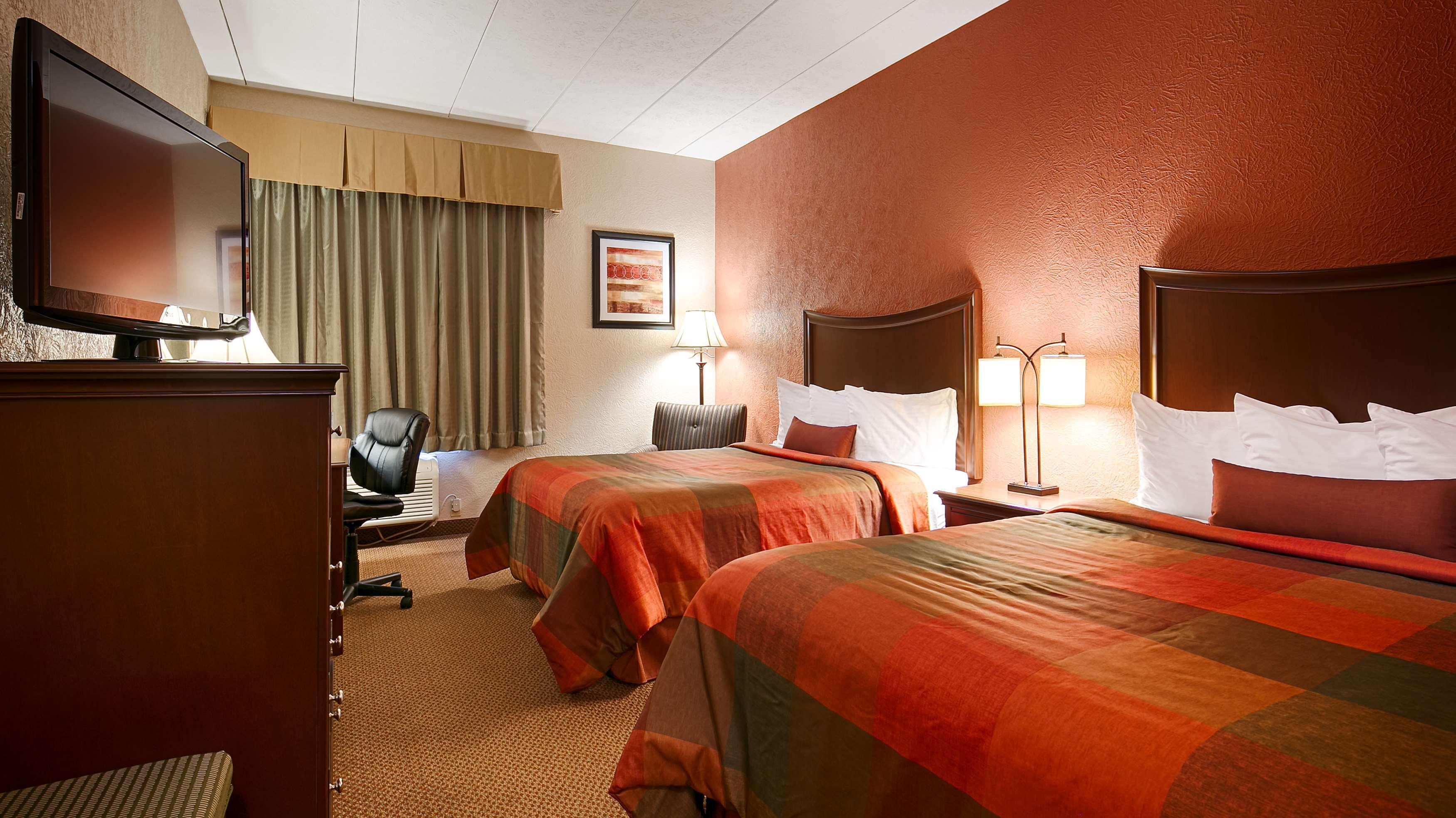 Best Western Caldwell Inn Exterior photo