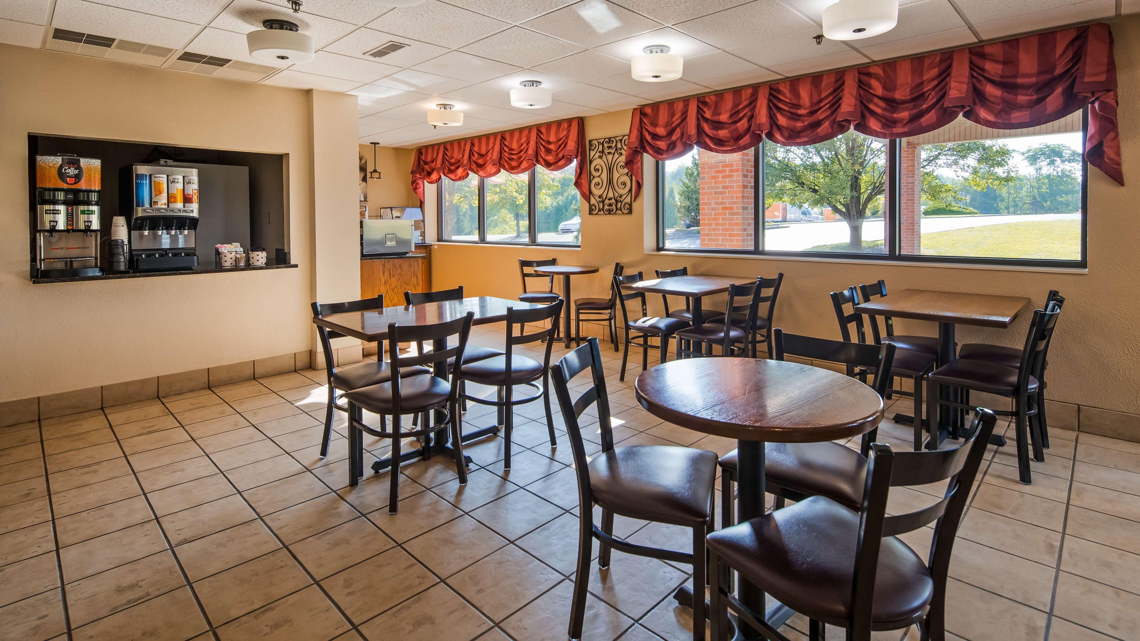 Best Western Caldwell Inn Restaurant photo