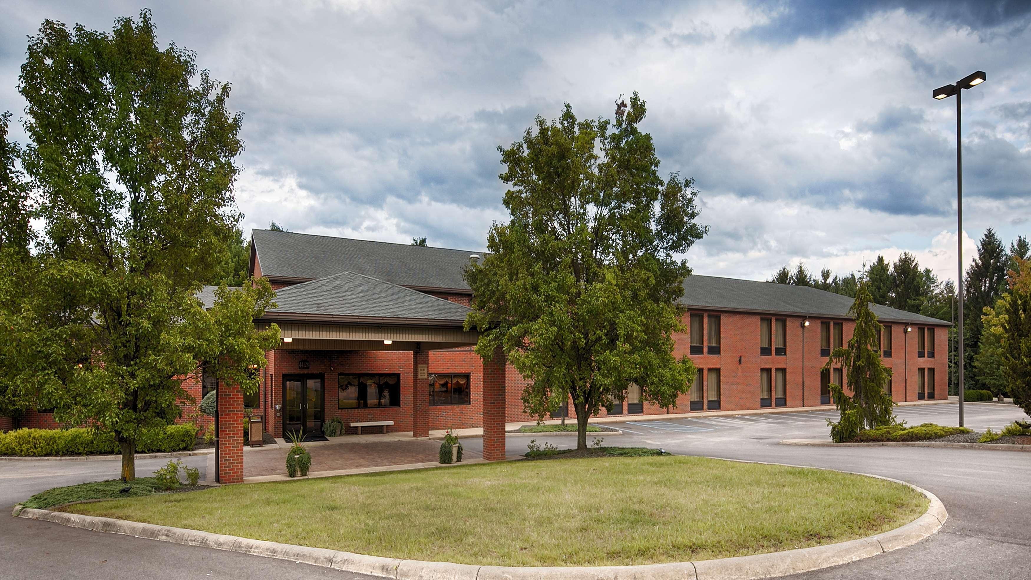 Best Western Caldwell Inn Exterior photo