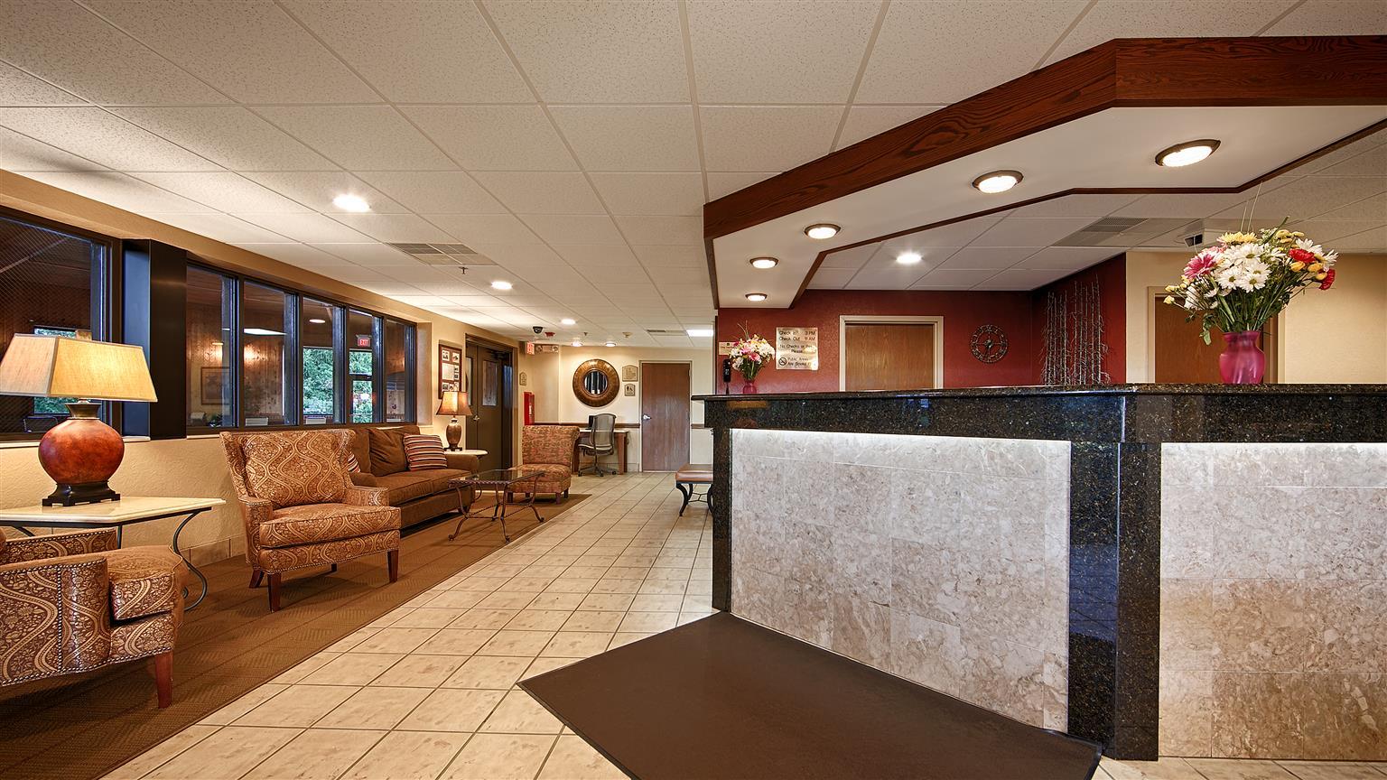 Best Western Caldwell Inn Exterior photo