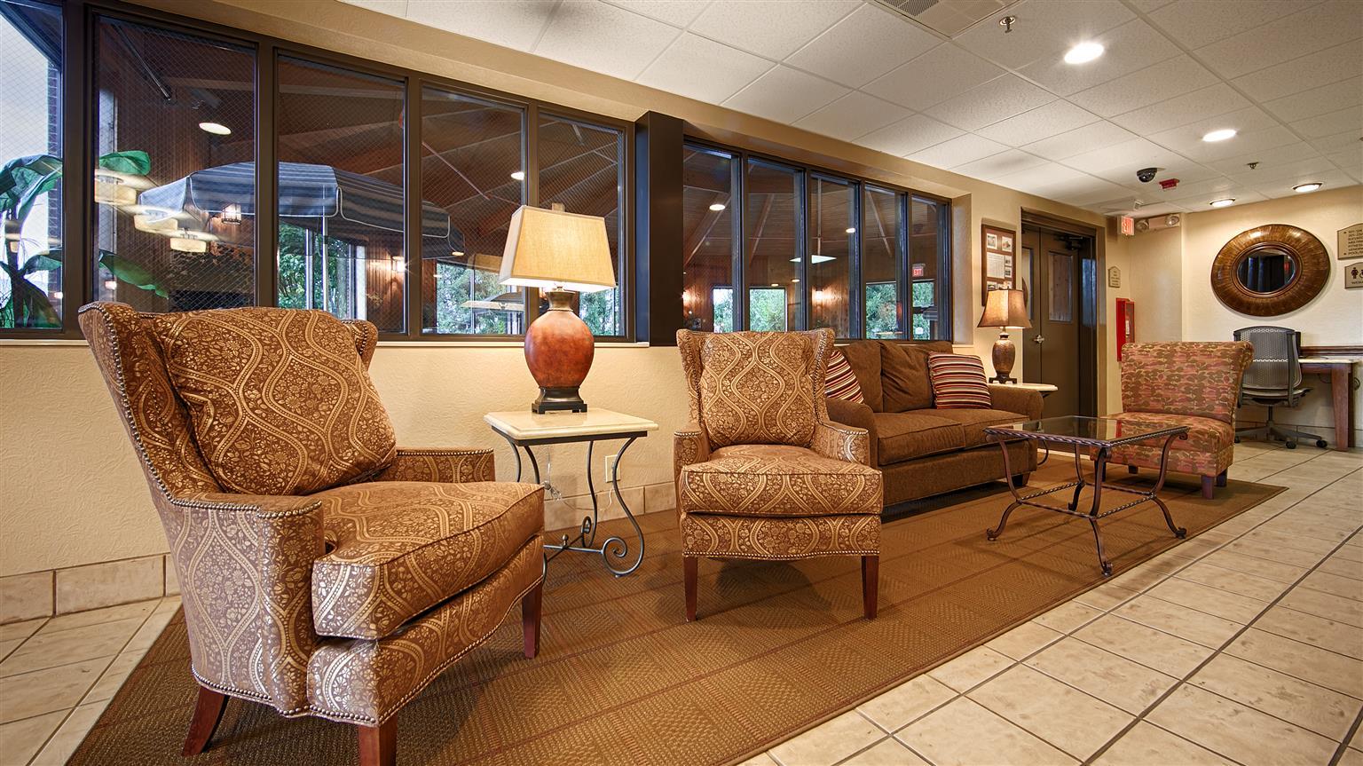 Best Western Caldwell Inn Exterior photo