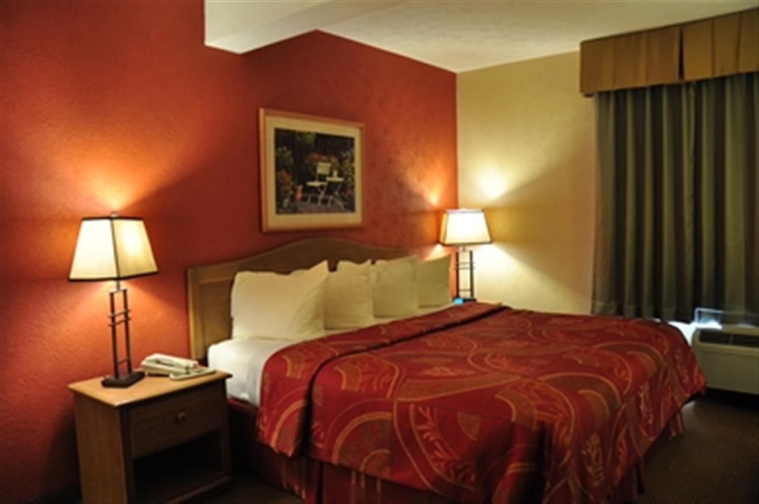 Best Western Caldwell Inn Room photo