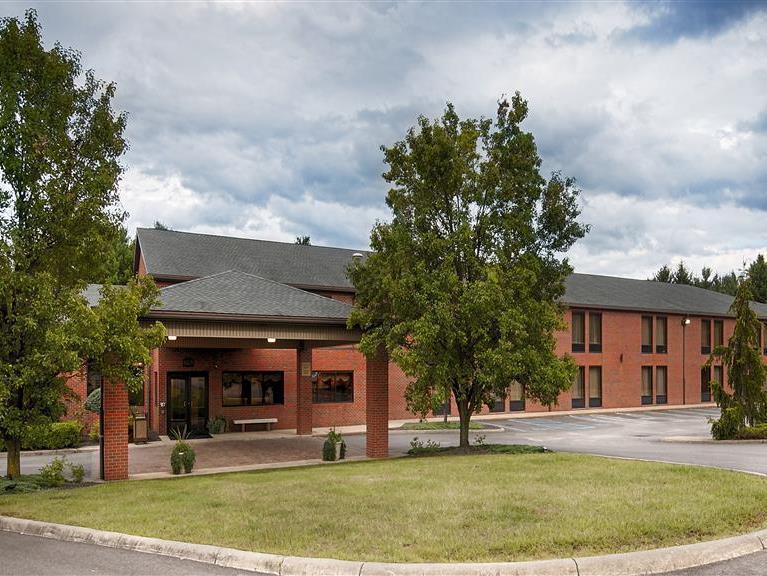 Best Western Caldwell Inn Exterior photo