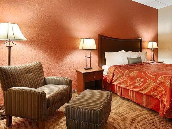 Best Western Caldwell Inn Exterior photo