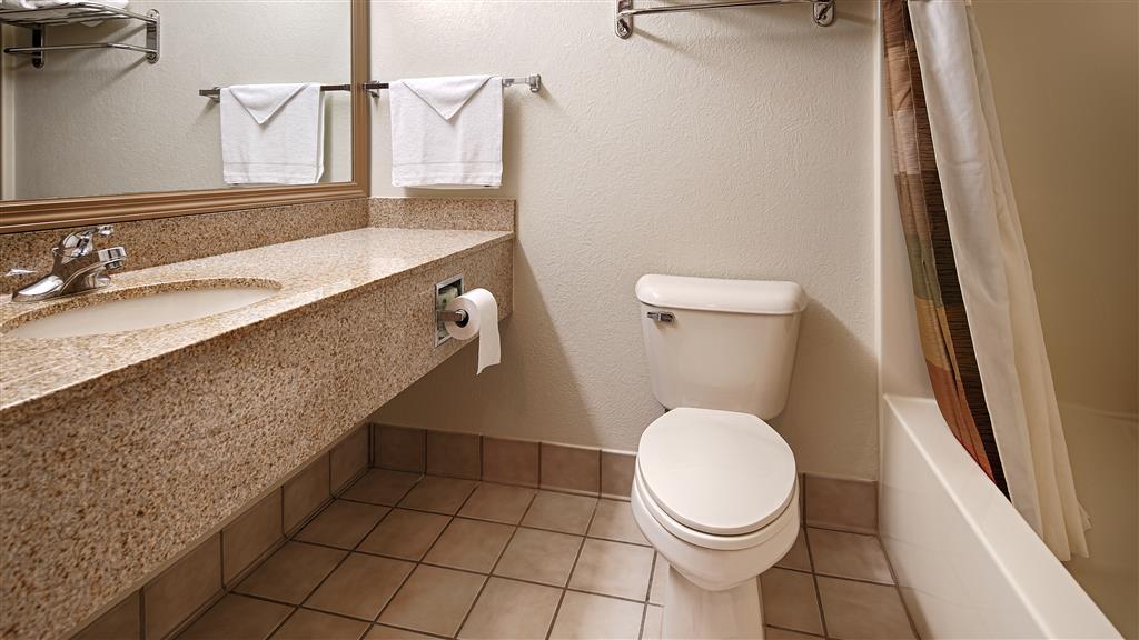 Best Western Caldwell Inn Room photo